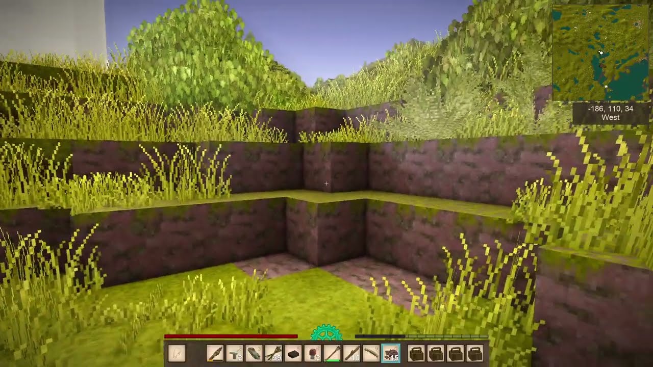 How to find clay in Vintage Story