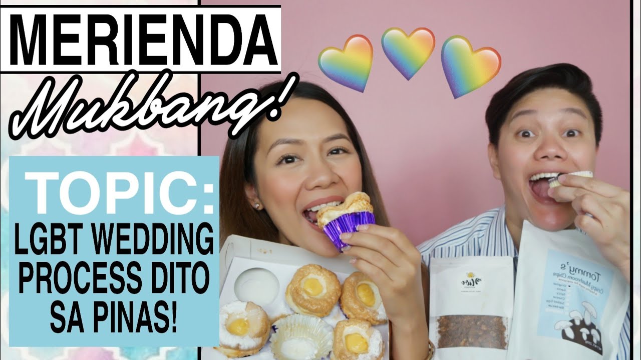 LESBIAN MARRIAGE PROCESS IN THE PHILIPPINES 🌈