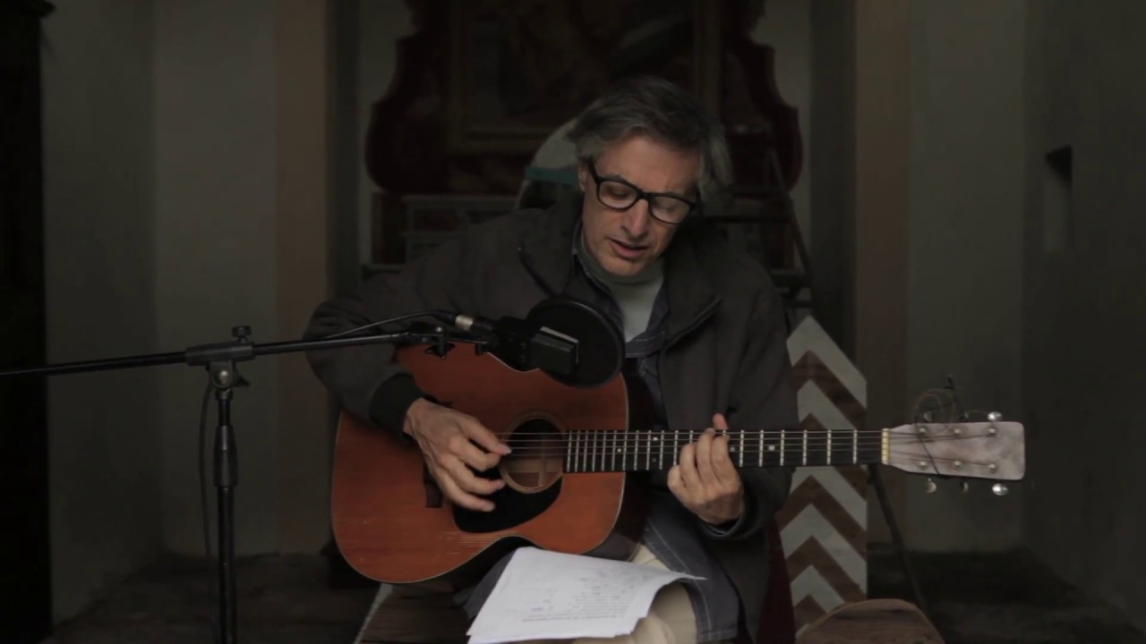 Cesare Malfatti - Il Cielo si Ricorda chi Sei (prove al Masetto)