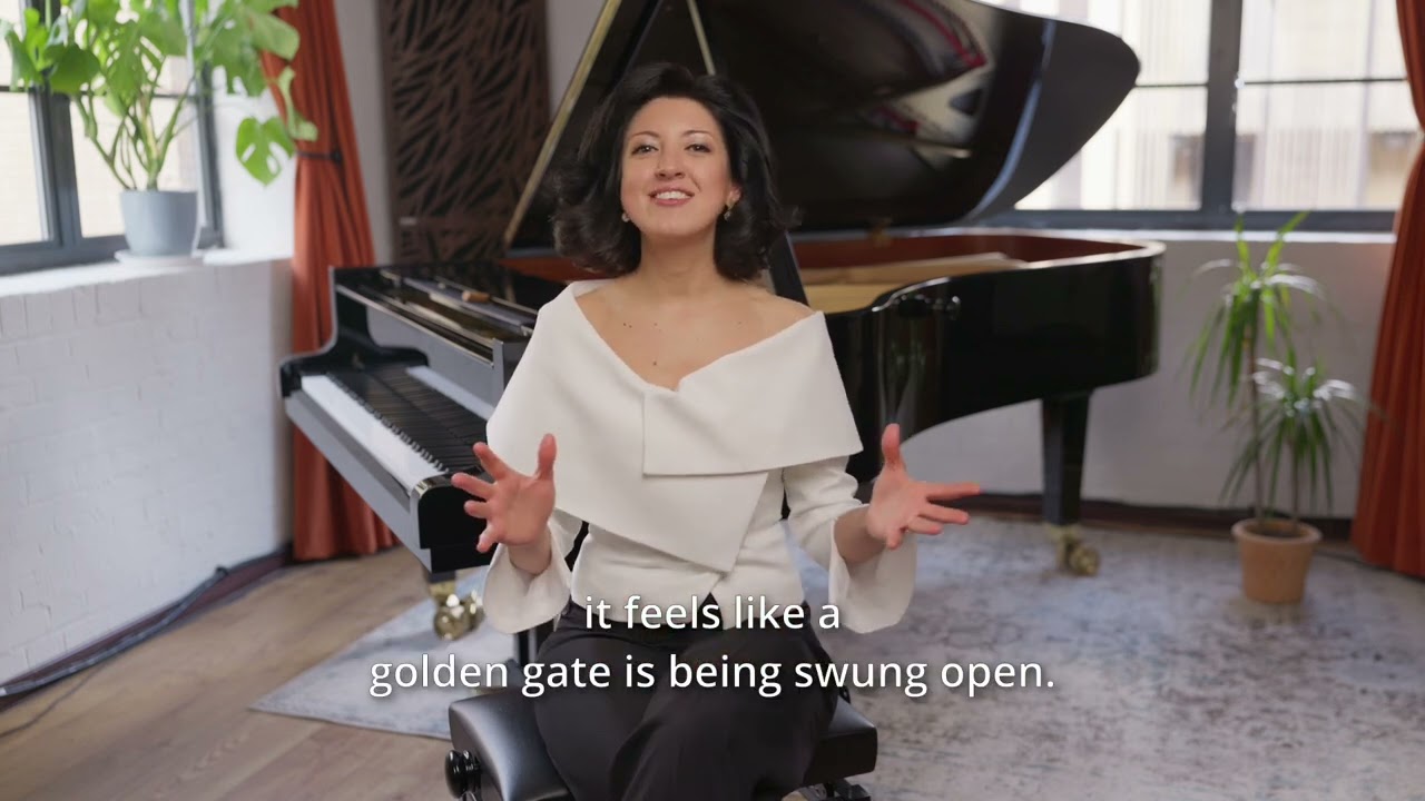 Clara Schumann Piano Concerto (Alexandra Dariescu)