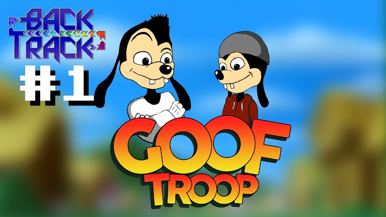 Goof Troop (SNES) -  BackTrack: Avsnitt 1