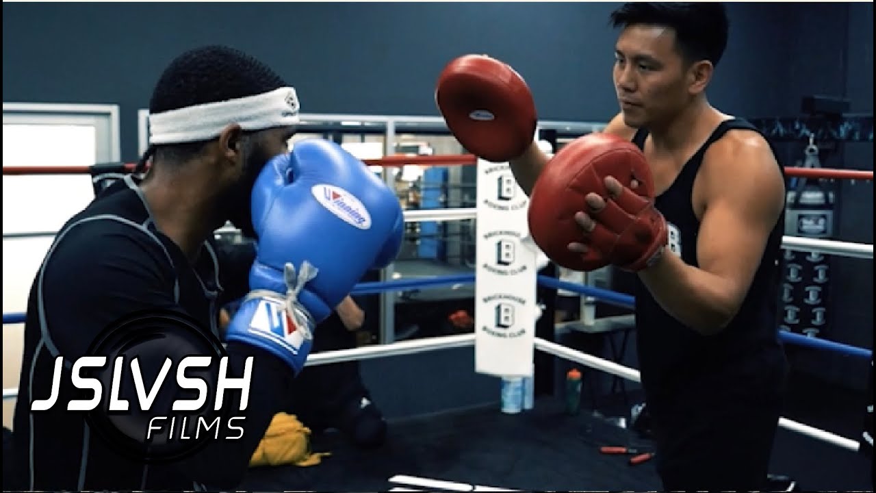 Stephen Fulton Jr - Behind The Scenes // Build up to Danny Roman Fight 
