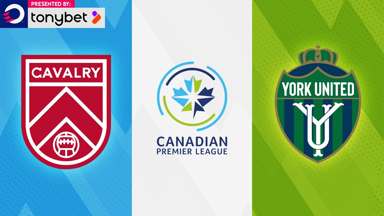 HIGHLIGHTS: Cavalry FC vs. York United FC (May 18, 2024) | Presented by tonybet