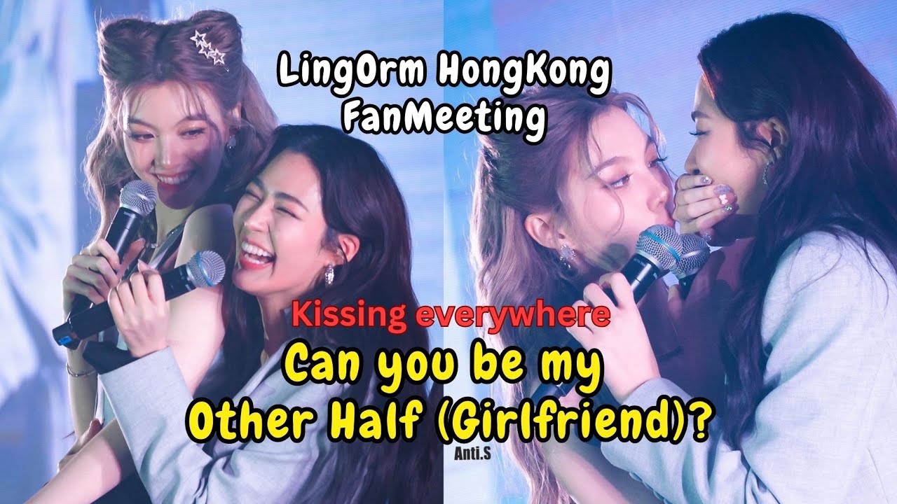 Ling asks Orm to be her GIRLFRIEND