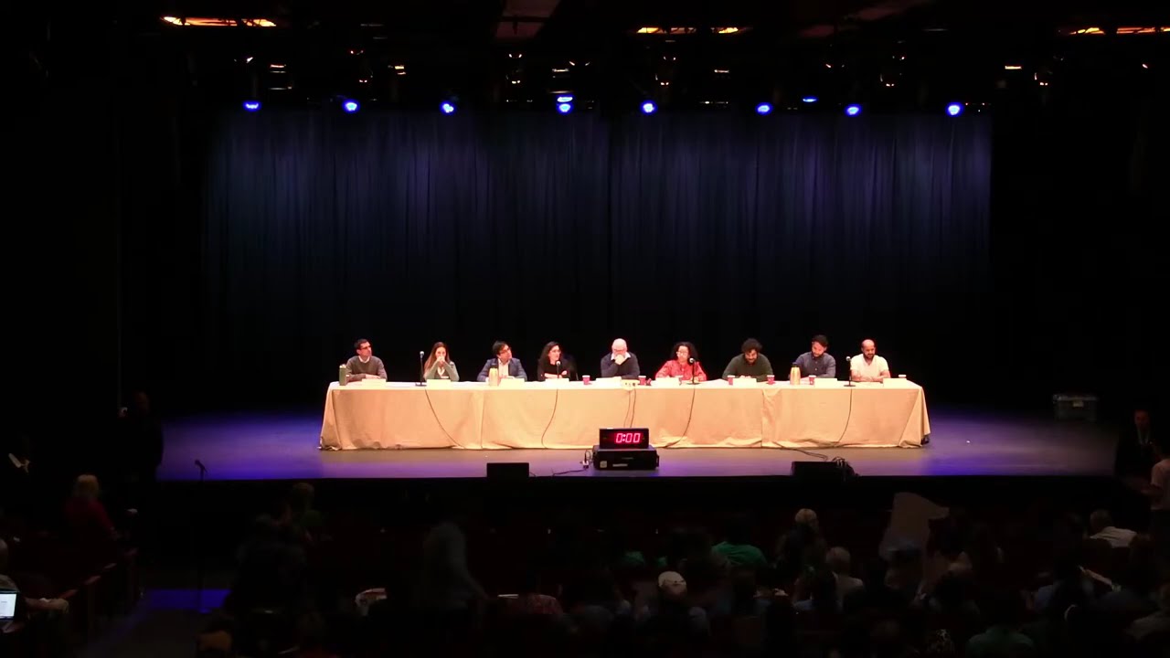 June 16, 2026 RGB Manhattan Public Hearing @ Symphony Space