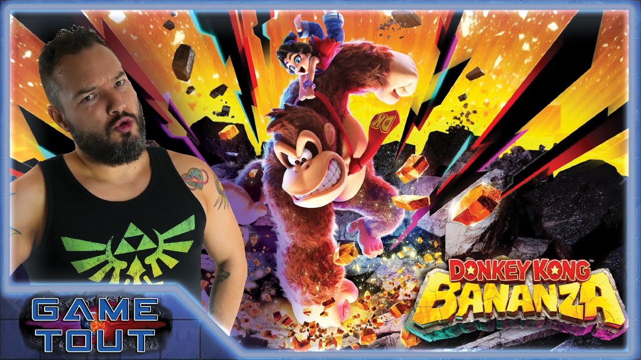 PAULINE JOINS DK?! Donkey Kong Bananza Just Went BANANAS 🍌 (Live Reaction to the Nintendo Direct)
