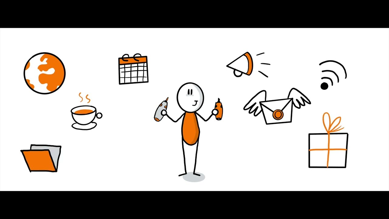 Introductie cursus beeldenstormers zakelijk tekenen op de werkvloer.