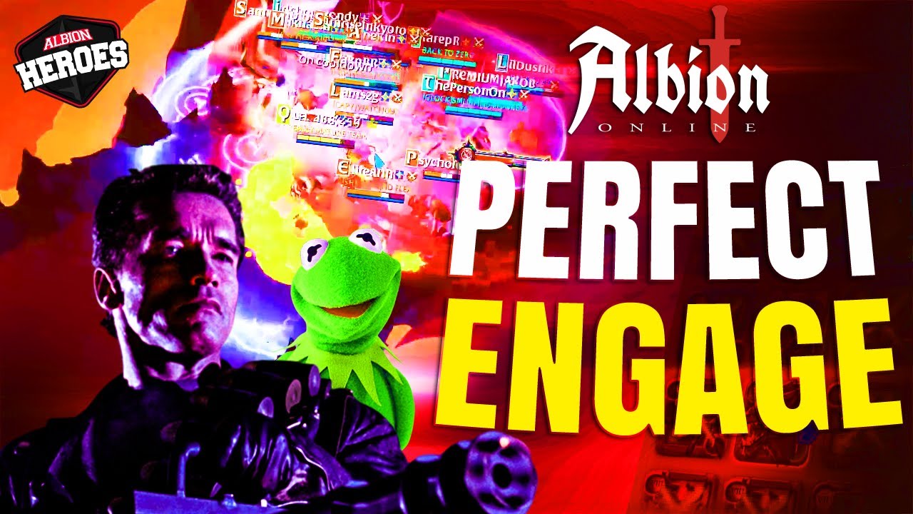 🤣 BEST FUNNY MOMENTS ⚔️ ALBION ONLINE 💯 [WEEKLY COMPILATION]