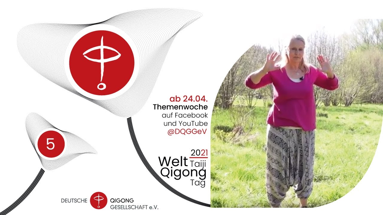 Was ist Qigong für DICH? | Karin Spohr | Die Meisterübung | WTCQD