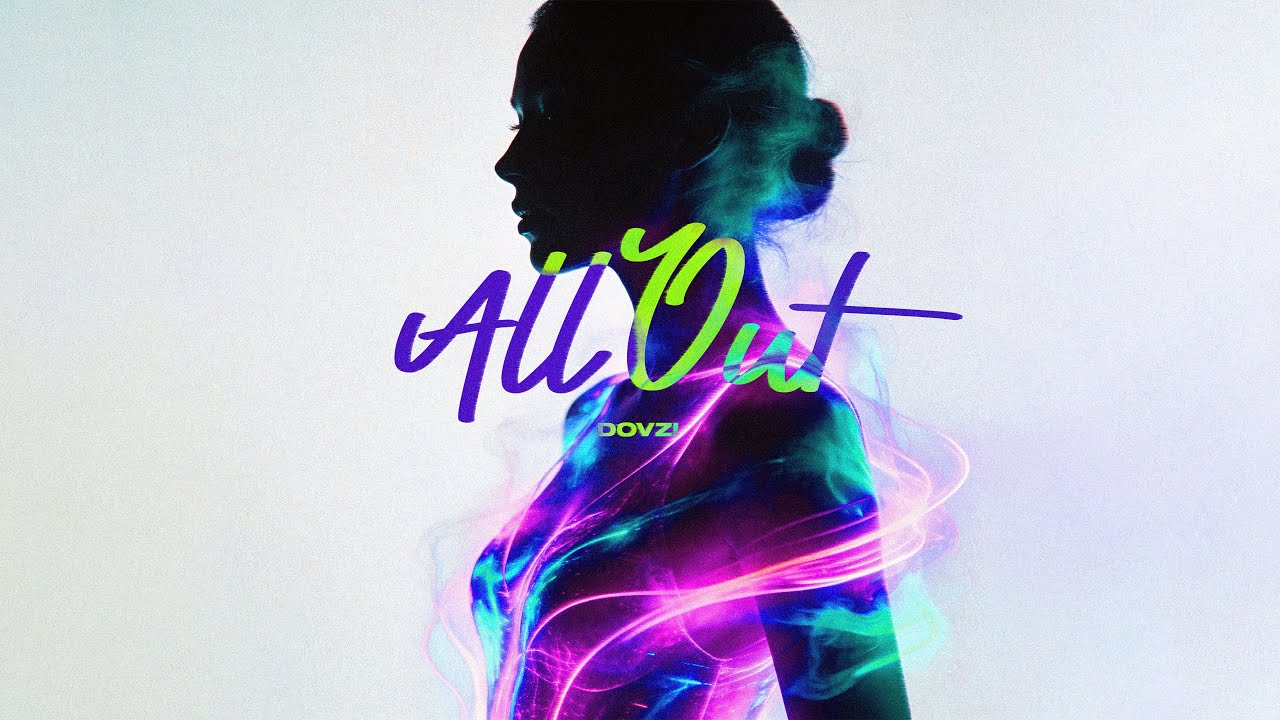 DOVZI - All Out (Official Lyrics Video)
