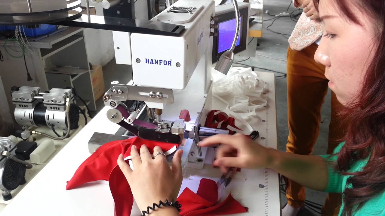 HF-801 Underwear Seamless machine