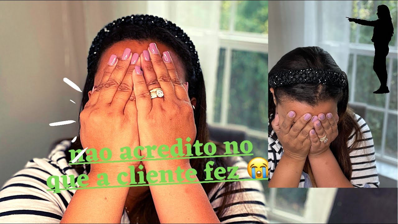 CLIENTE ME HUMILHOU E ME AMEAÇOU