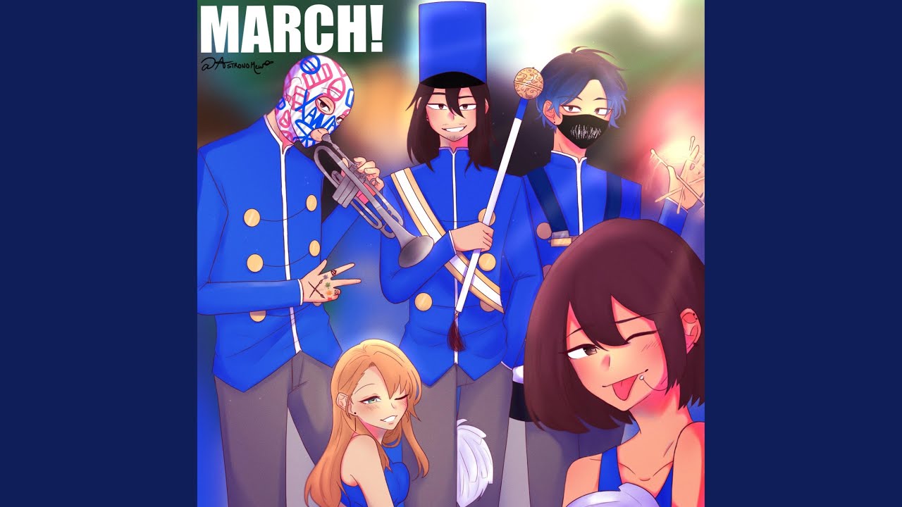 March!