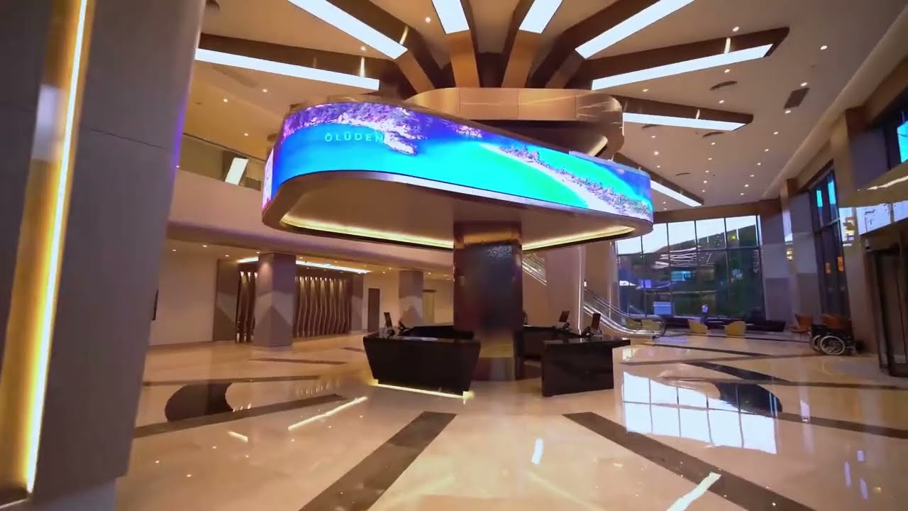 ACIBADEM Maslak Hospital - ACIBADEM Hospitals Group