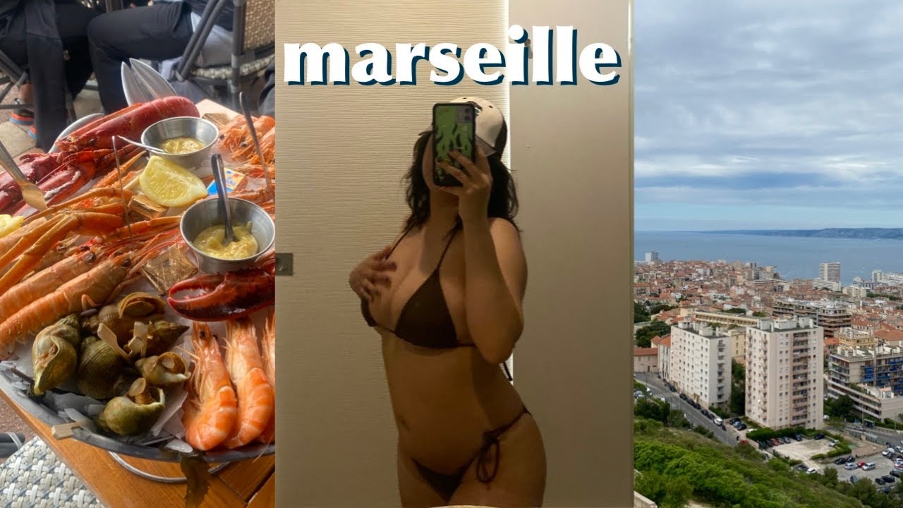 four days in the south of France 🌊🦀