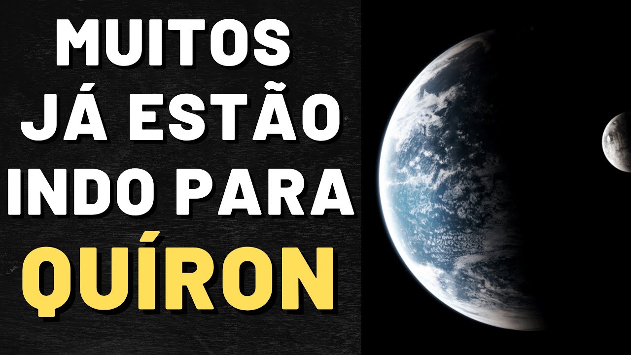 QUEM SERÁ DEGREDADO PARA QUÍRON? I Mensagem Espírita Para Você