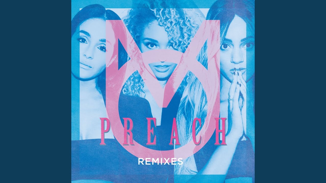 PREACH (CAHILL Remix)