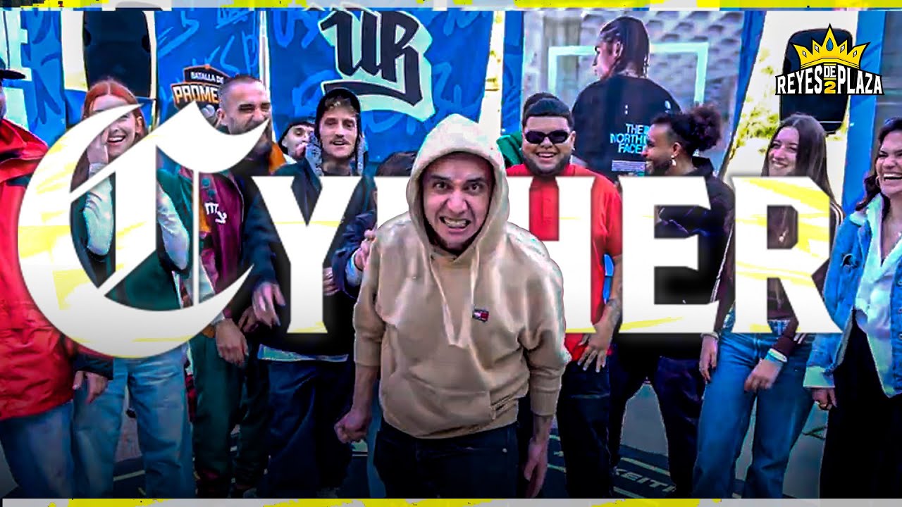 👑 REYES DE PLAZA 2 | CYPHER NACIONAL