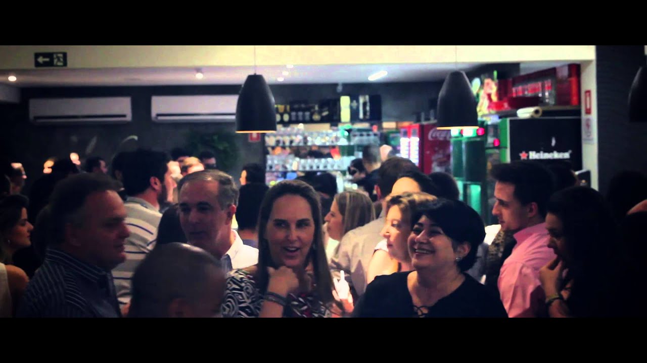 Filme de inauguração - YAK Sushibar