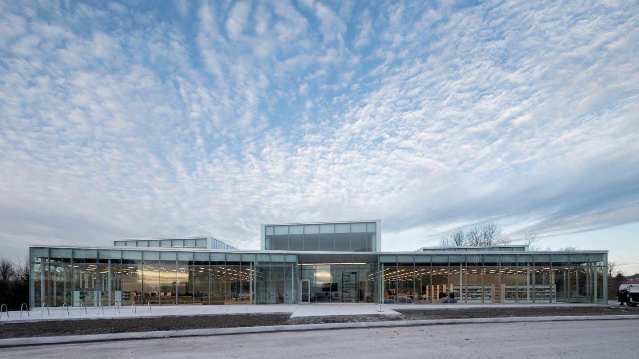 A la découverte du quartier Plateau de la ville de Gatineau.