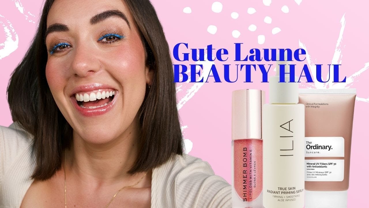 PURISH Beauty Haul I Drogerie & Highend Makeup Try On