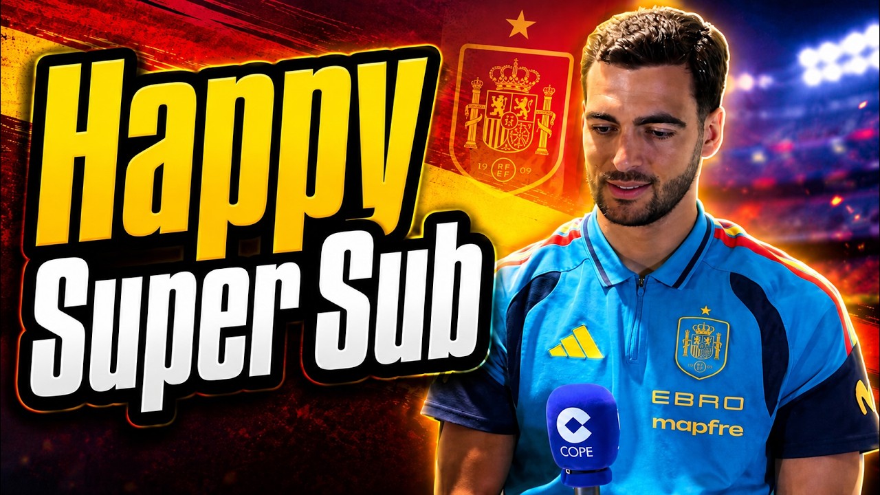 Super Sub Merino in his own words