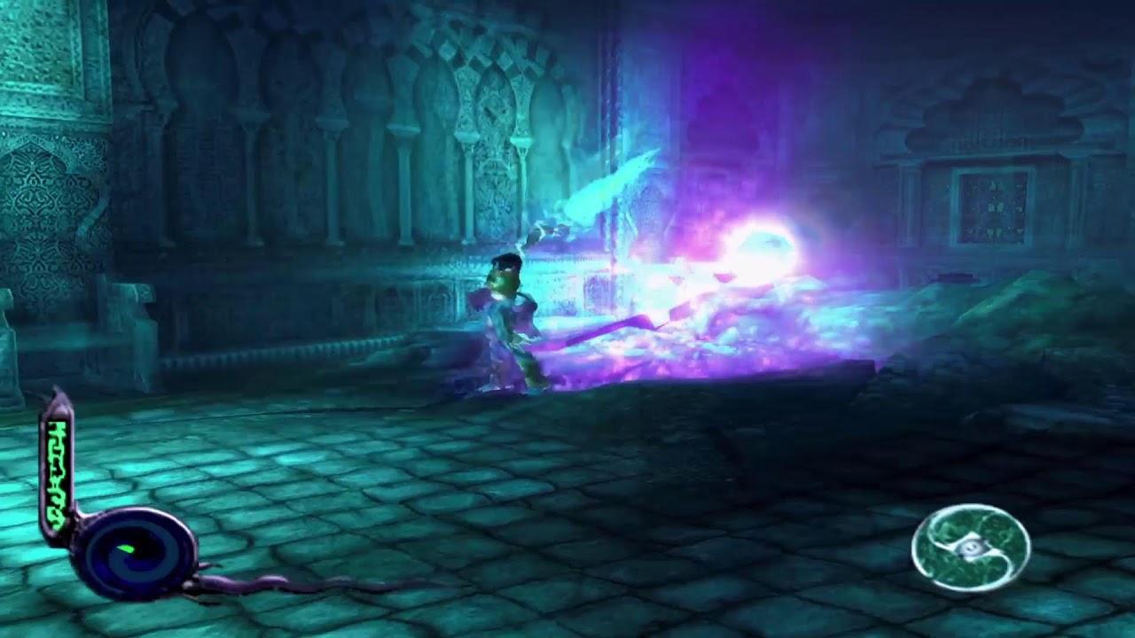 Legacy of kain defiance use as cross reference to new game to be released next month
