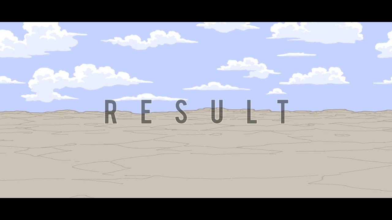 Simple Background Animation using Flipaclip