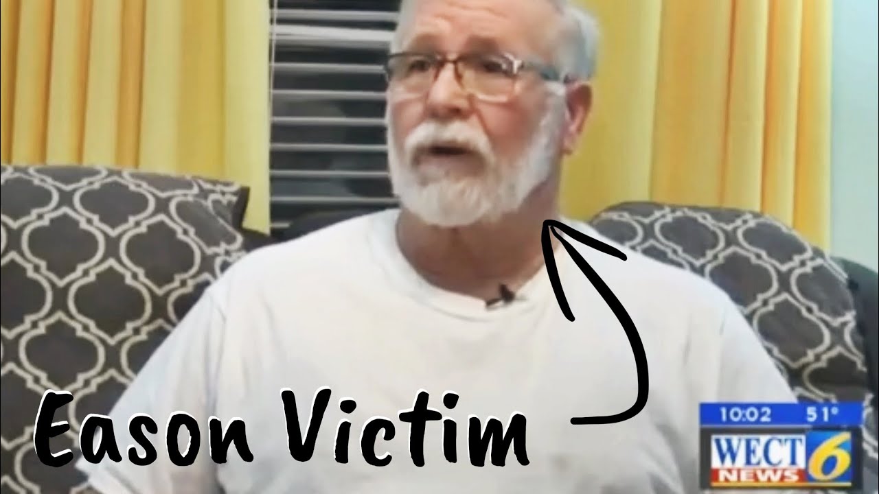 Jenelle Evans & David Eason Make the Local News AGAIN - Part 2 - VICTIM INTERVIEW