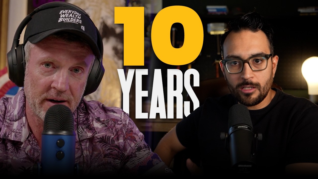 Real Estate Won’t Free You for 10 Years (No One Tells You This) | Michael Zuber