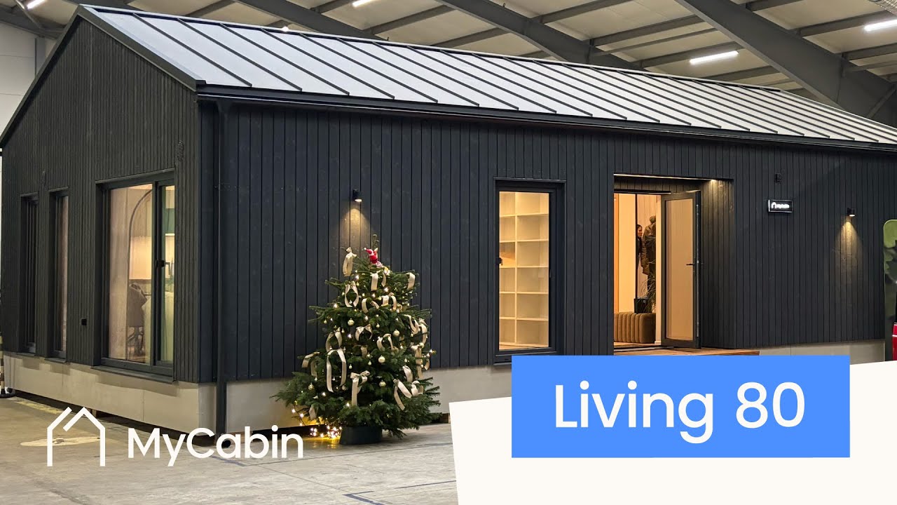 Ieskaties MyCabin Living 80 Mājā