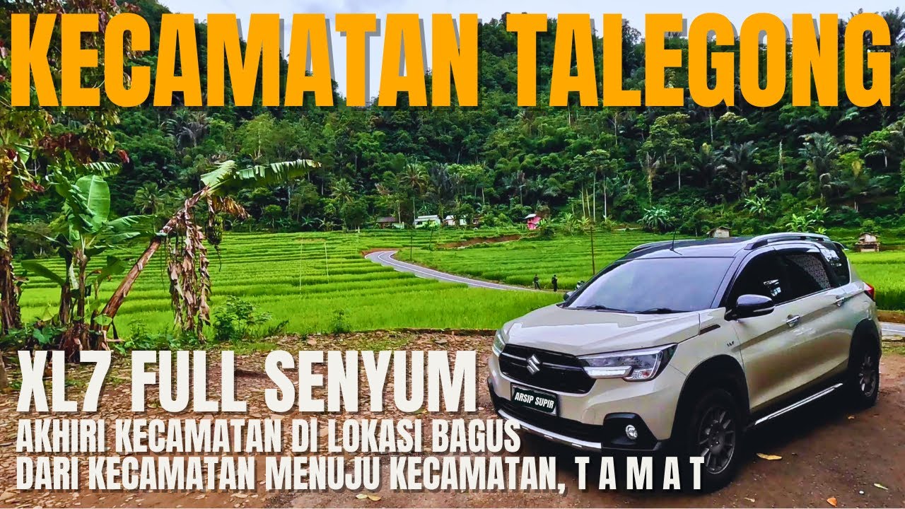 Bareng XL7 di Lokasi dan Jalur Full Senyum‼️ Cisewu Talegong Pangalengan