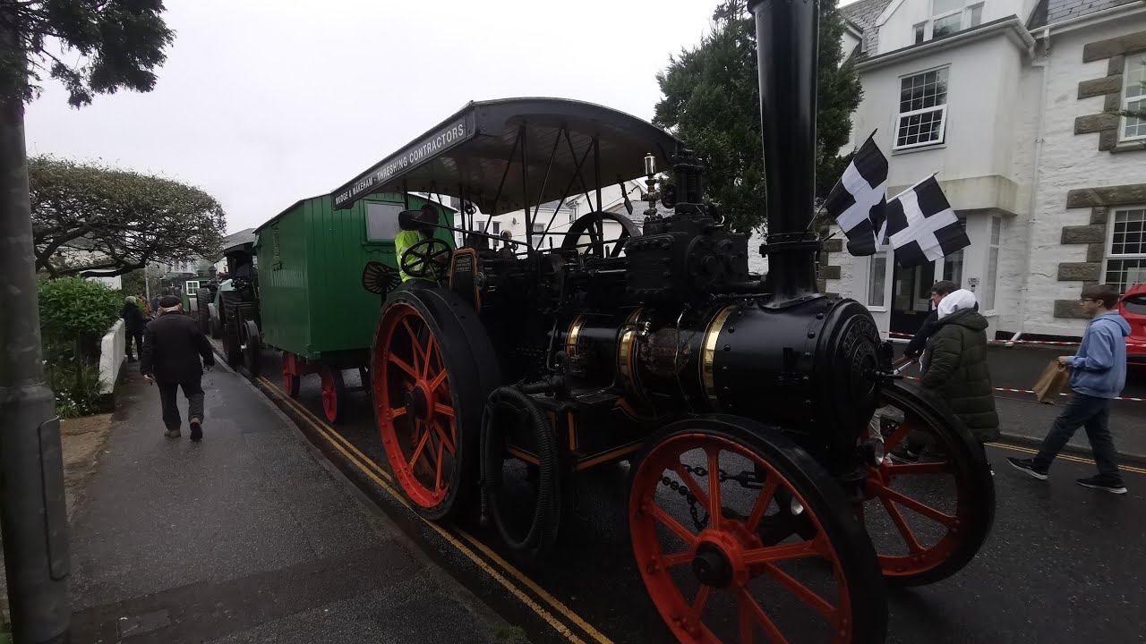 Trevithick day 2025