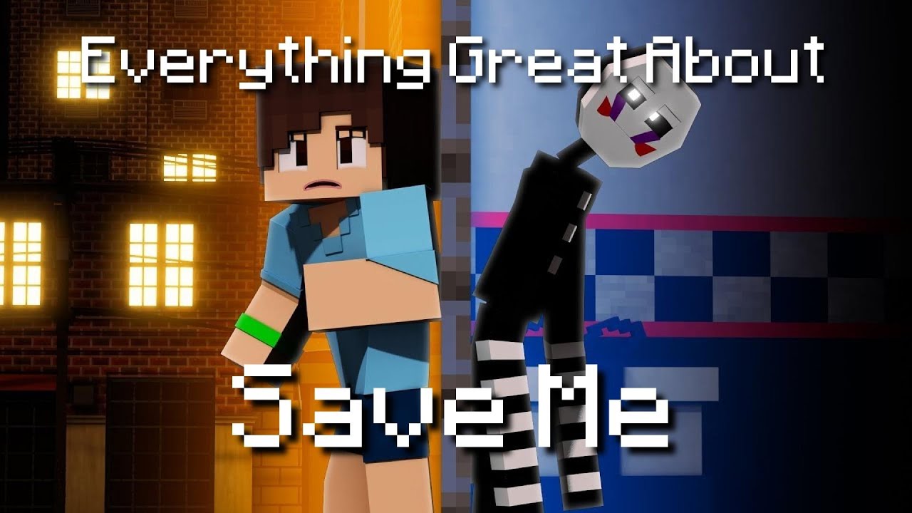 Everything GREAT About Save Me!