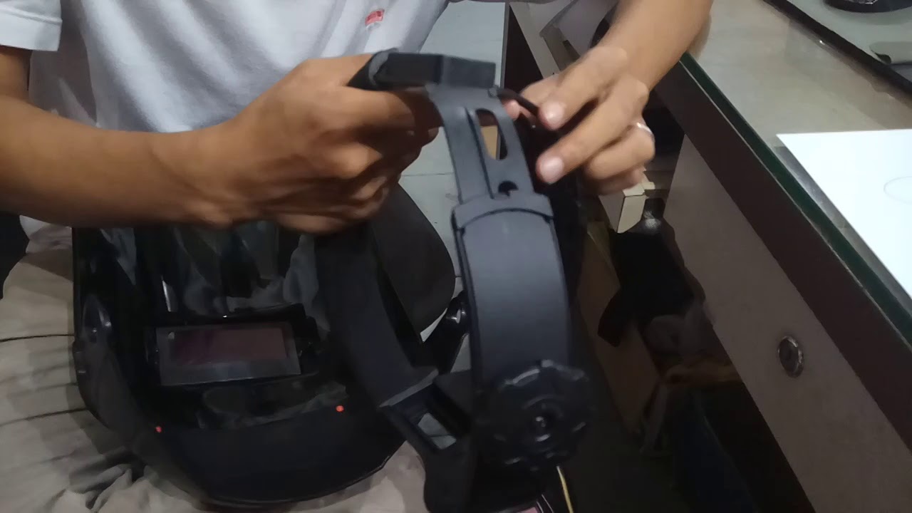 Kodok las otomatis cara pemasangan