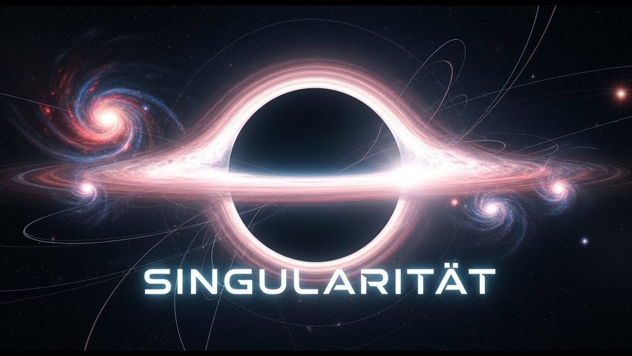 Singularität 1/2 – Reise ins Unbekannte des Universums | Hard Science-Fiction Hörbuch