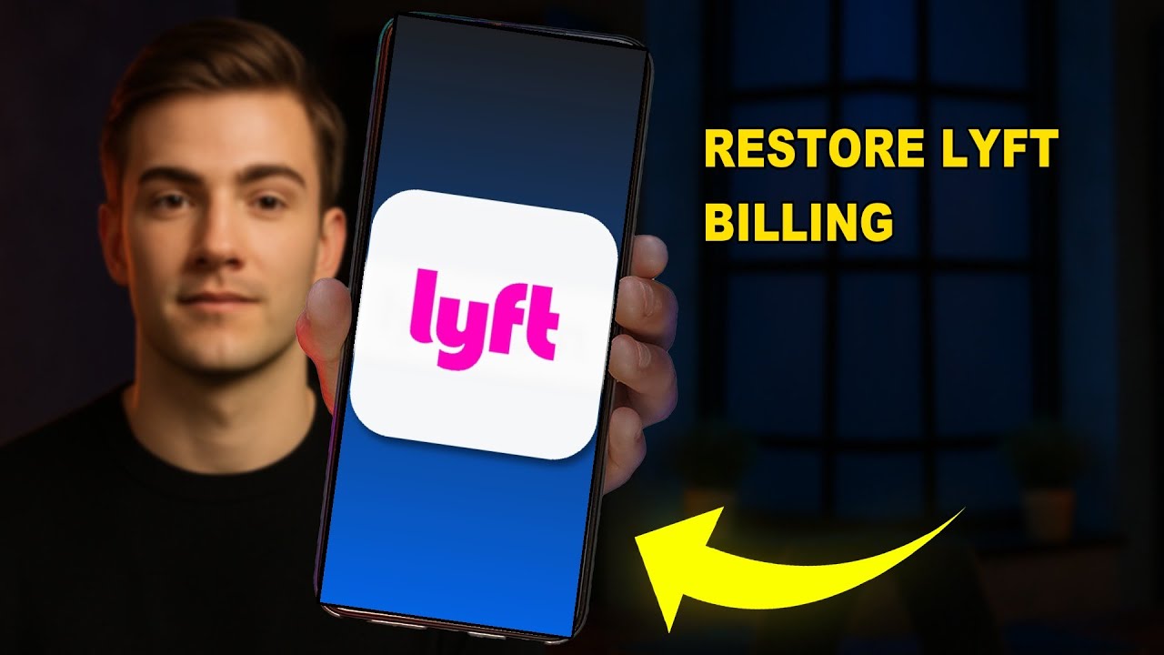 How To Restore Lyft Billing 2025 (QUICK FIX) (2026)