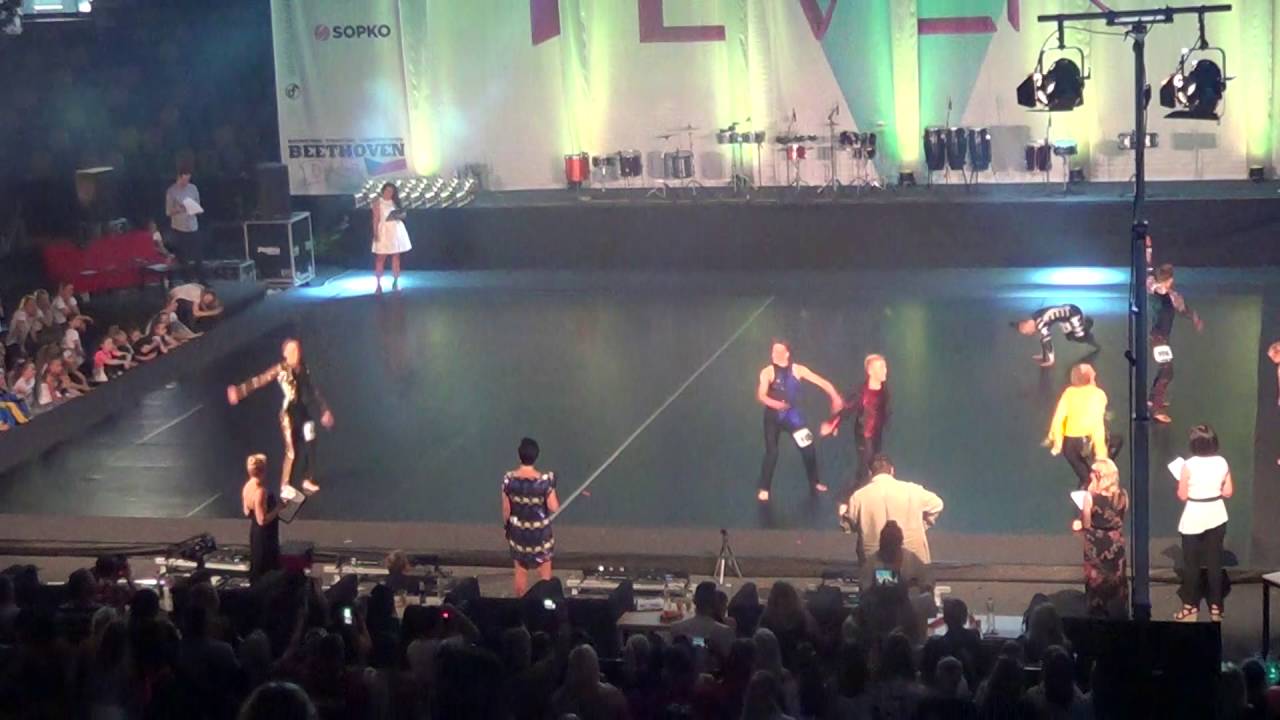 European Championship IDO 2016 - Disco Dance - Final