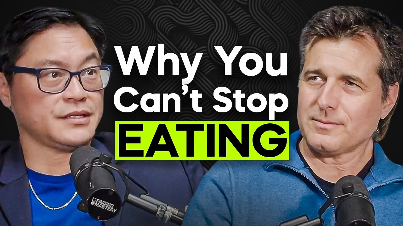 The Psychology of Eating | Dr Jason Fung