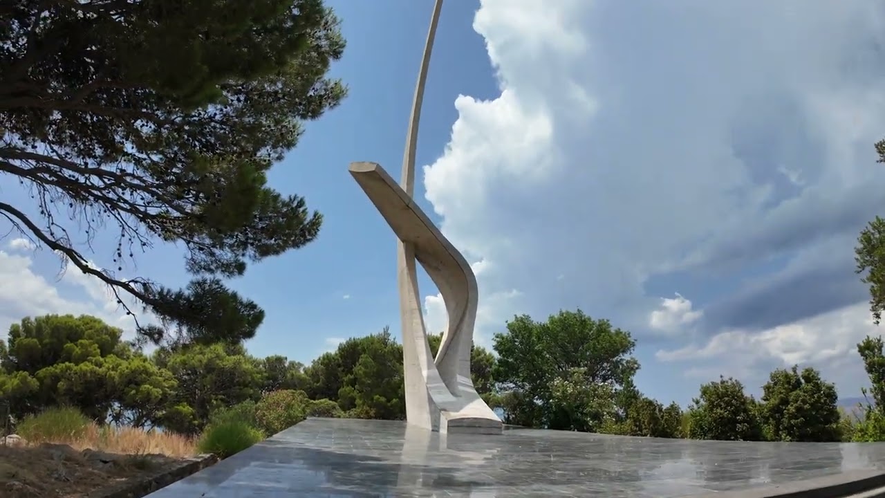 🔆🌴Croatia 🇭🇷 - Podgora (Wings) - Gornje Podgora - Čaklje trip (2025)