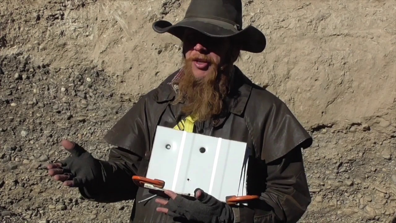 Testing Improvised Armor: Sheet Metal (TIS230)