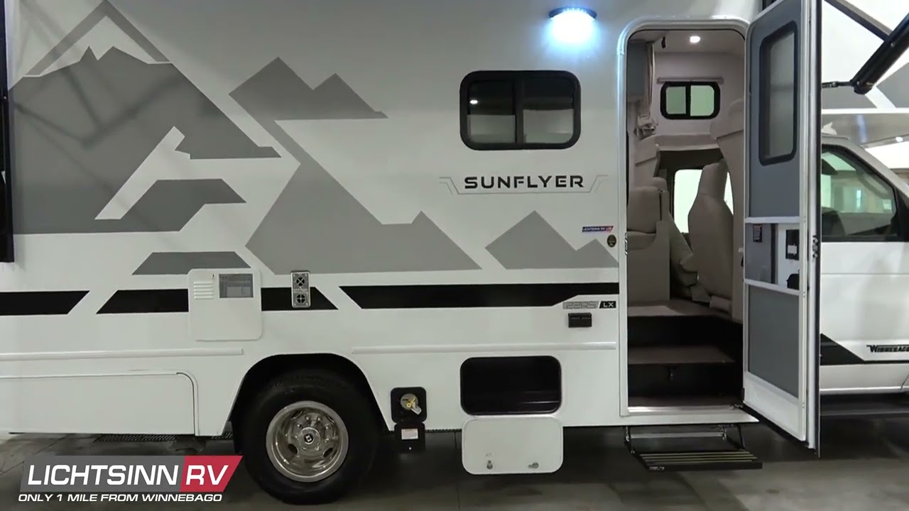 2026 WINNEBAGO SUNFLYER 22RS For Sale