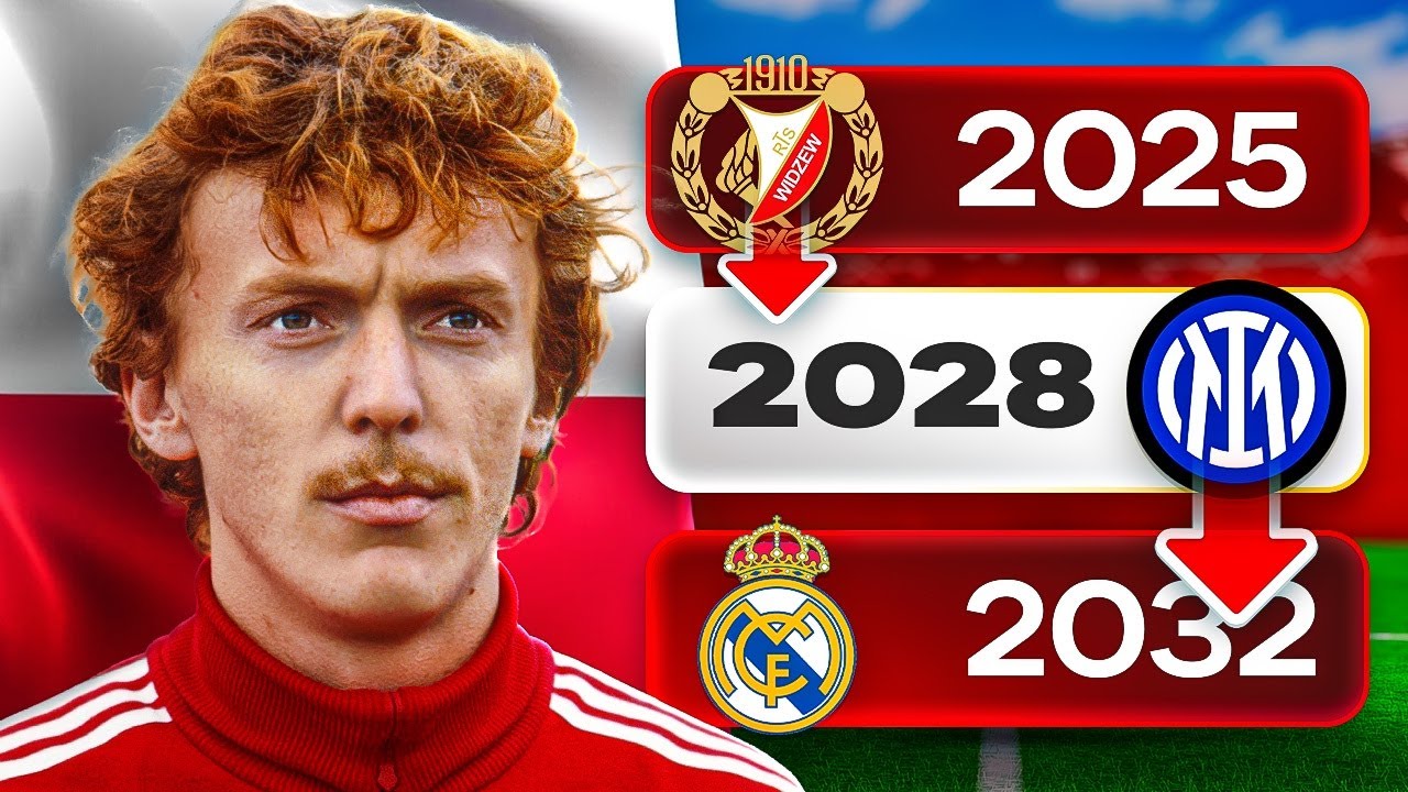 🇵🇱 🔄 Zresetowałem karierę ZBIGNIEWA BOŃKA w FC26! 🔄 🇵🇱