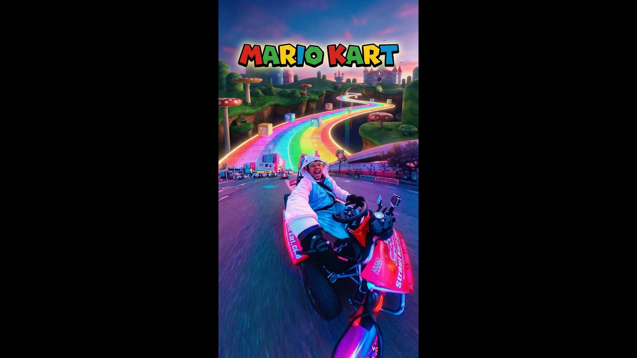 MARIO KART