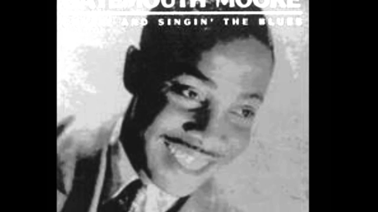 Gatemouth Moore-Boogie Woogie Papa