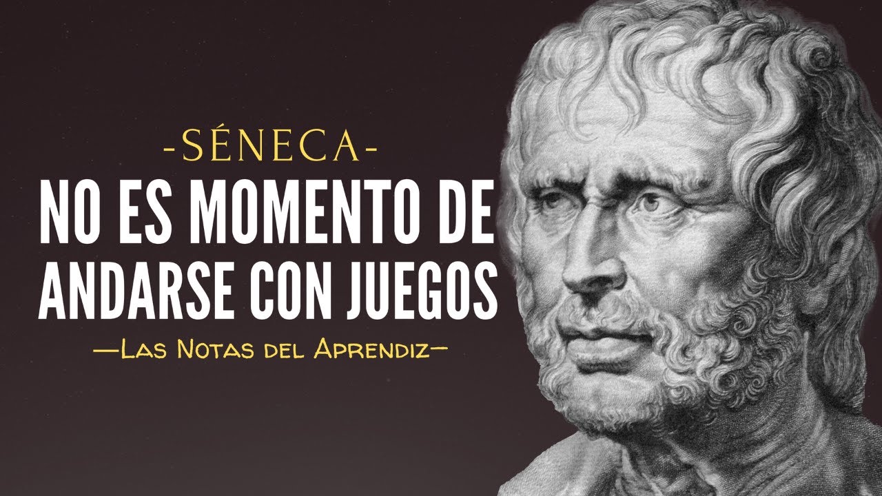 SÉNECA: El Secreto para Vivir una Vida Plena y Feliz (Cuan sabiamente dicho)