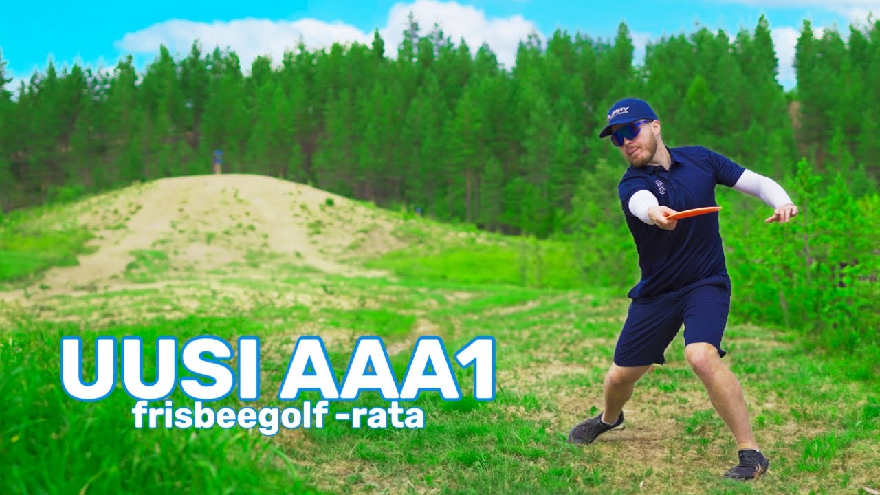 HOW TO BIRDIE EVERY HOLE | Vesalan Monttu