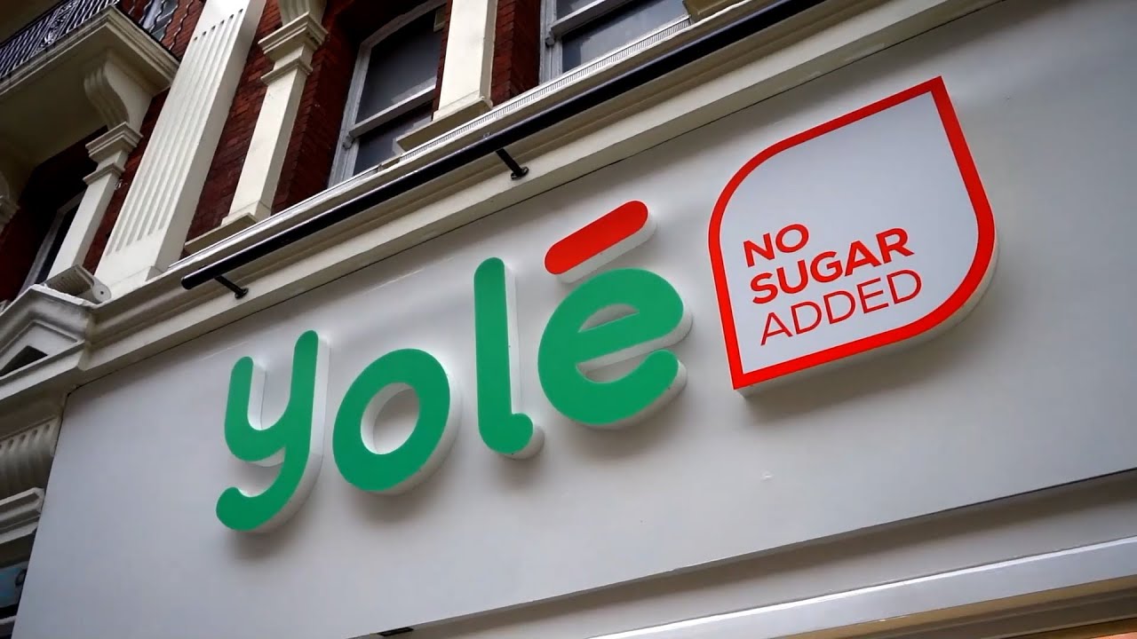 YOL&Eacute; IS GROWING