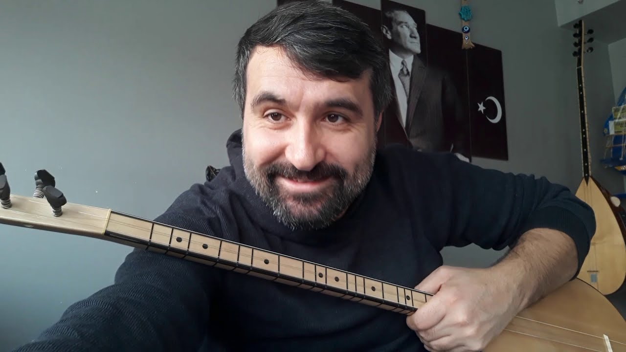 Ders(59) Mevlam birçok dert vermiş Solfej