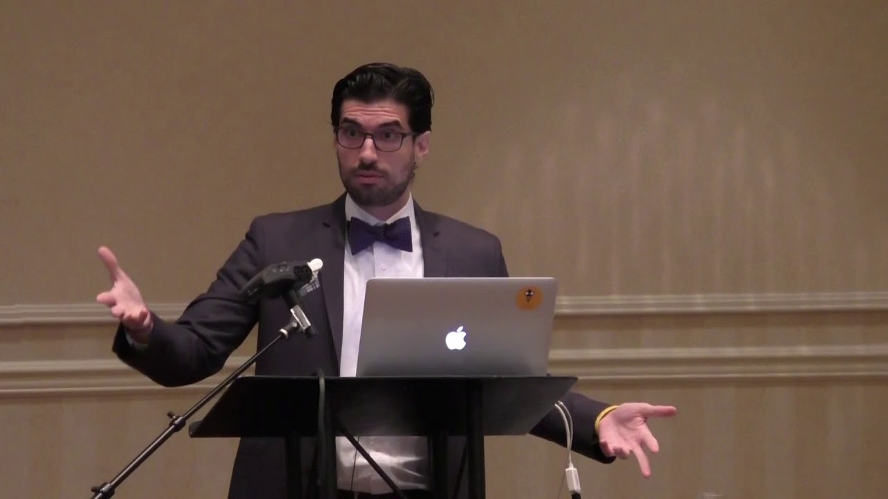 Keynote Address: Steve Christoforou